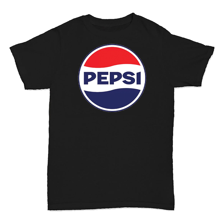 Pepsi Logo 1 T Shirt A Sweet Tooth Pepsi Logo 1 T Shirt A Sweet Tooth
